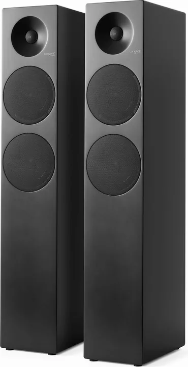 Tangent Spectrum II X6, vue principale