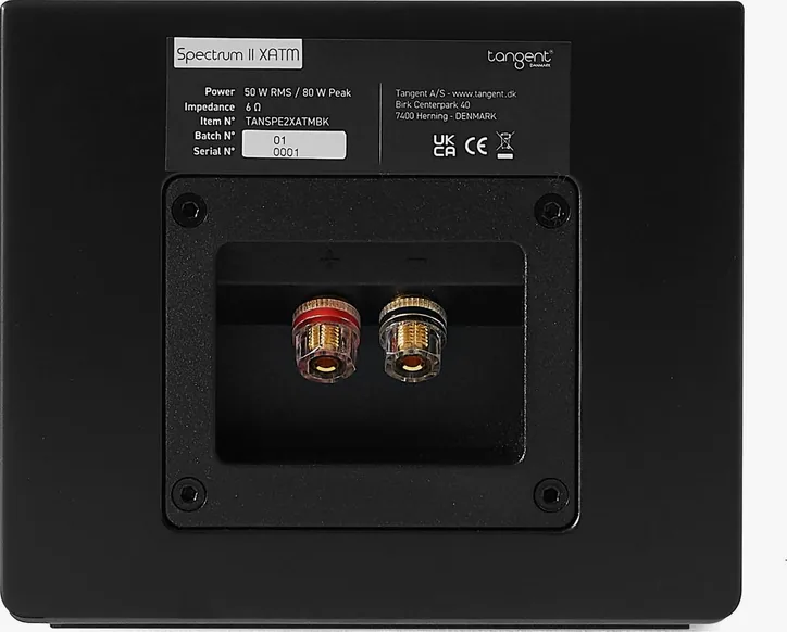 Tangent Spectrum II XATM, vue 3