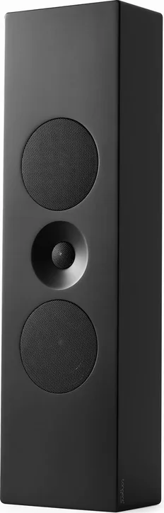 Tangent Spectrum II XLCR, vue principale