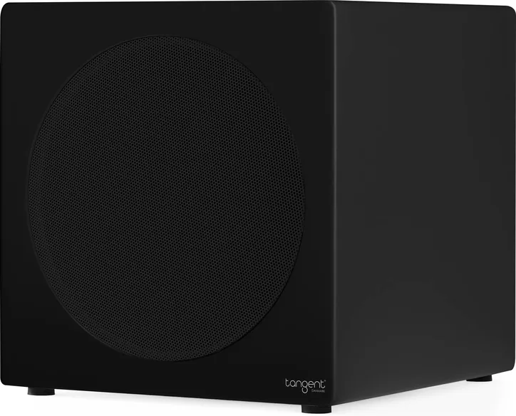 Tangent Spectrum II XSW8, vue principale