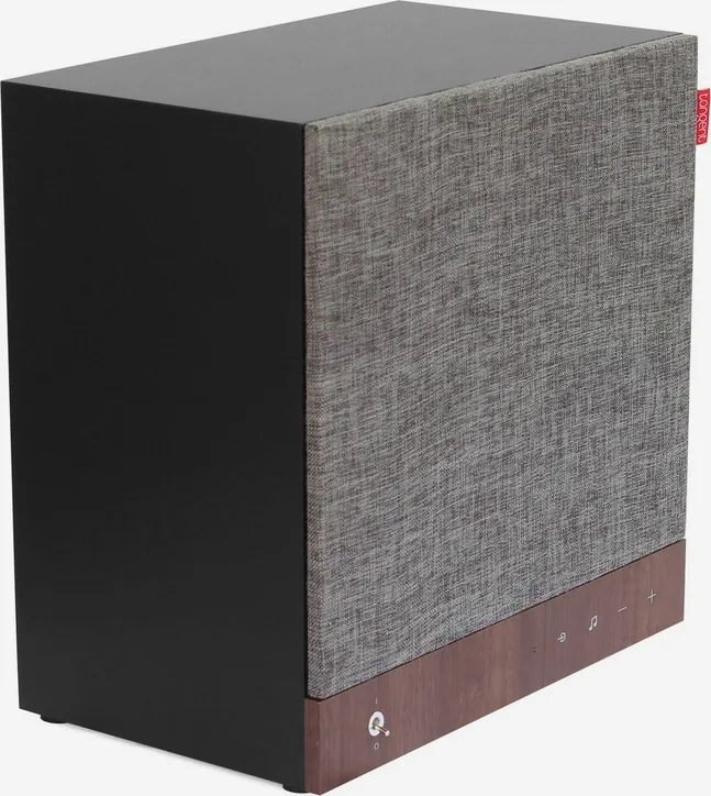 Tangent Spectrum Square, vue principale
