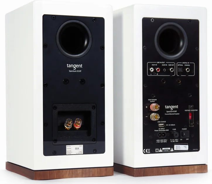 Tangent Spectrum X5 BT Phono, vue 2
