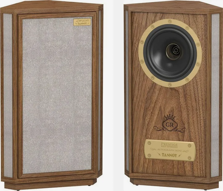 Tannoy Autograph Mini-OW, vue principale