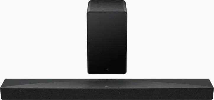 TCL Q65H, vue principale