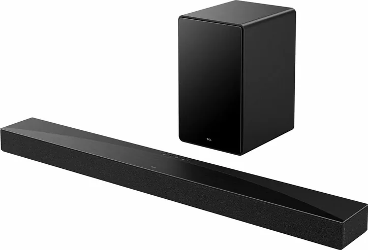 TCL Q65H, vue 2
