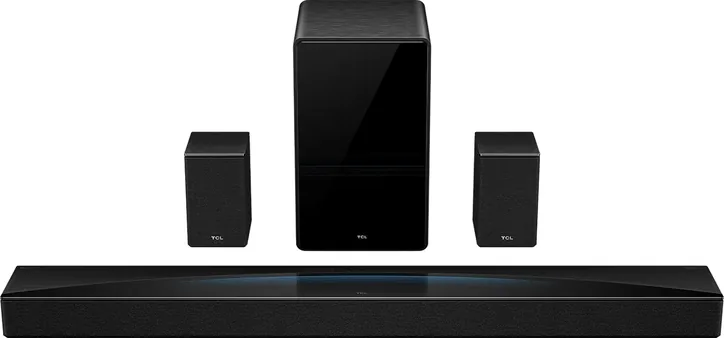 TCL Q85H Pro, vue principale