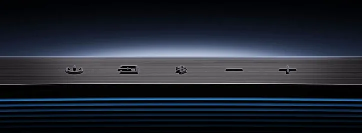 TCL Q85H Pro, vue 3