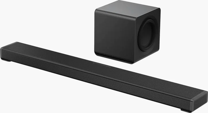TCL Q85K, vue principale