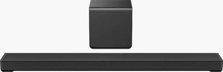 TCL Q85K, vue 3