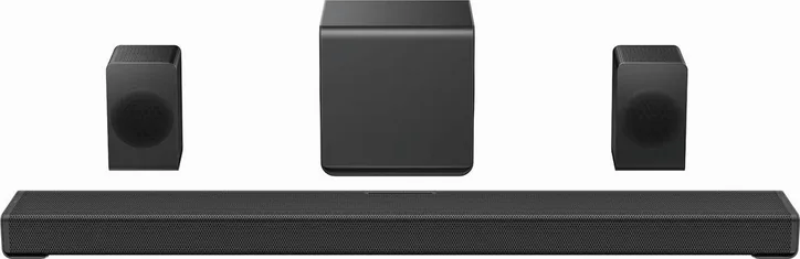 TCL Q95K, vue 3