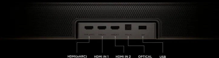 TCL Q95K, vue 4