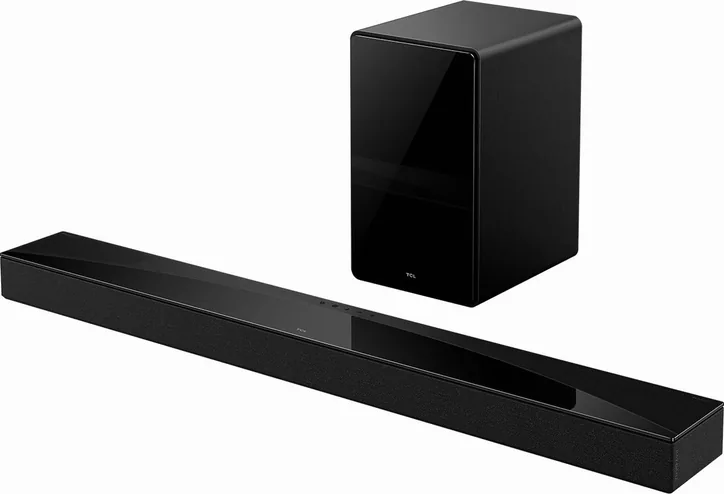 TCL Ray-Danz Q75H, vue principale