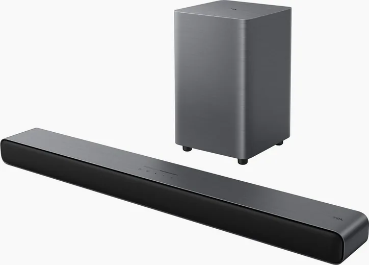 TCL S55HE, vue principale