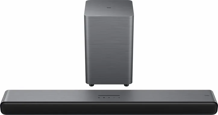 TCL S55HE, vue 2