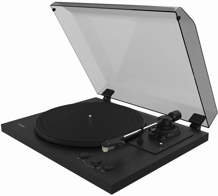 Teac TN-175, vue principale