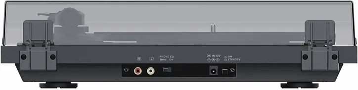 Teac TN-175, vue 3