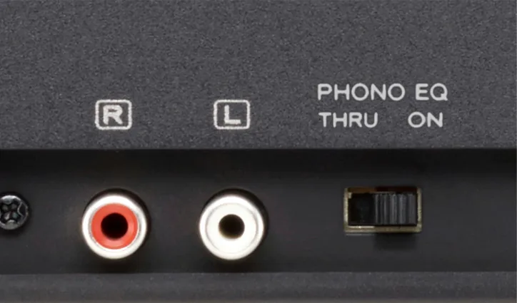 Teac TN-180BT-A3, vue 3
