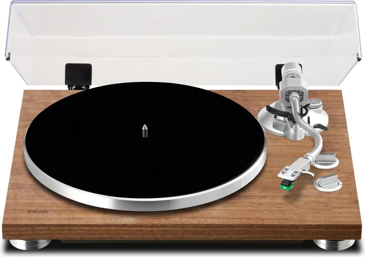 Teac TN-400BT-X, vue principale