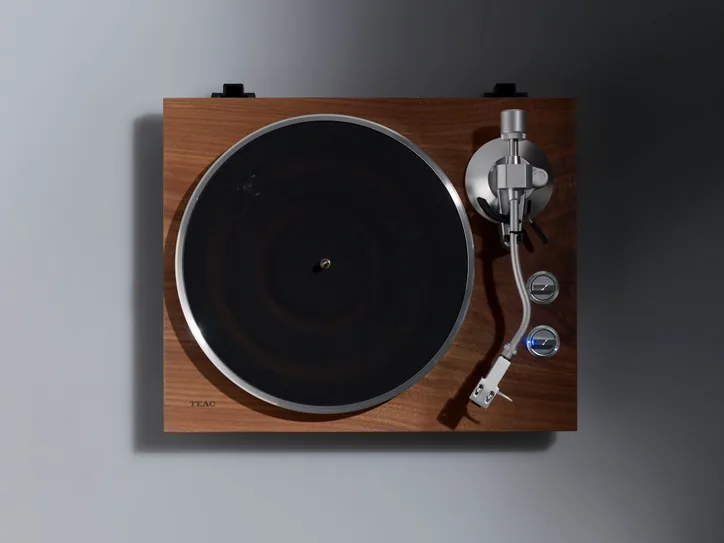 Teac TN-400BT-X, vue 2