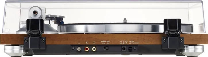 Teac TN-400BT-X, vue 3