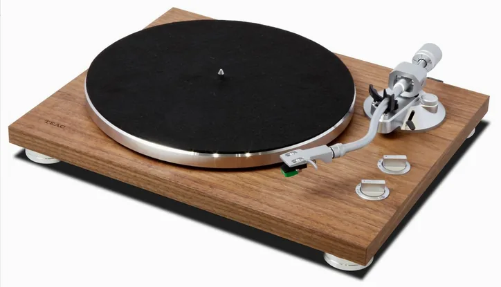 Teac TN-400BT-X, vue 4