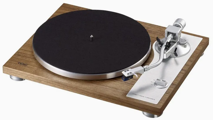 Teac TN-4D-SE, vue 2