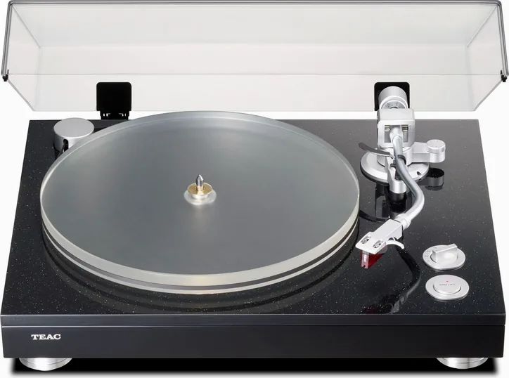 Teac TN-5BB, vue principale