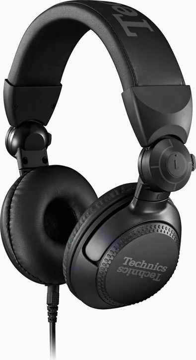 Technics EAH-DJ1200EK, vue principale