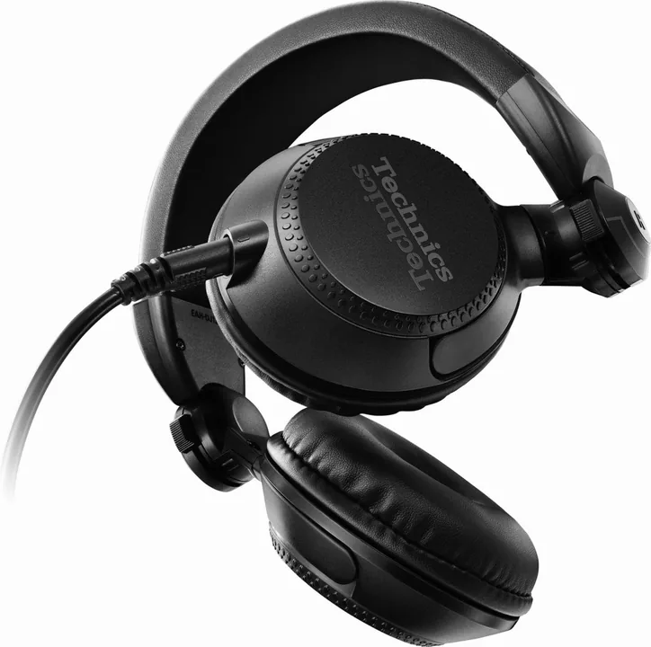 Technics EAH-DJ1200EK, vue 2
