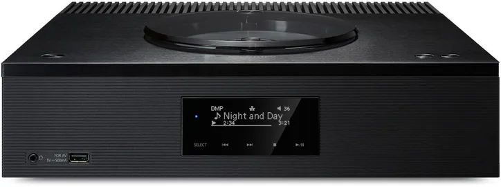 Technics SA-C600EG-K, vue principale