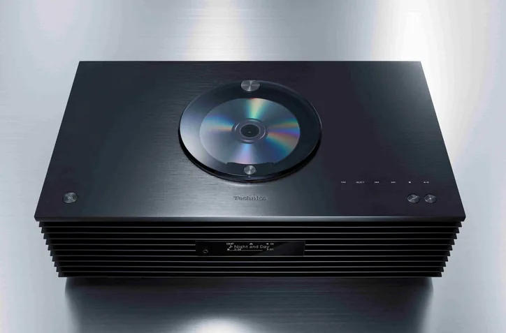 Technics SC-C70MK2EGK, vue 2