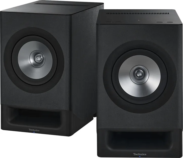 Technics SC-CX700E, vue 3