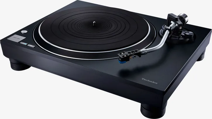 Technics SL-100C, vue principale