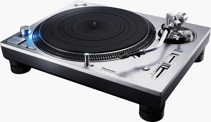 Technics SL-1200GR2, vue principale
