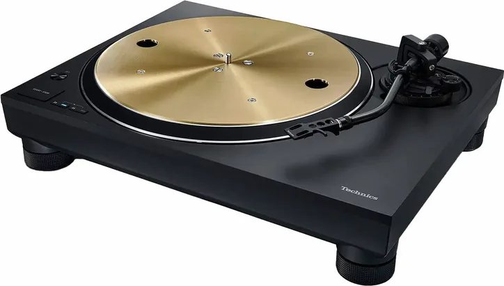 Technics SL-1300GE-K, vue principale