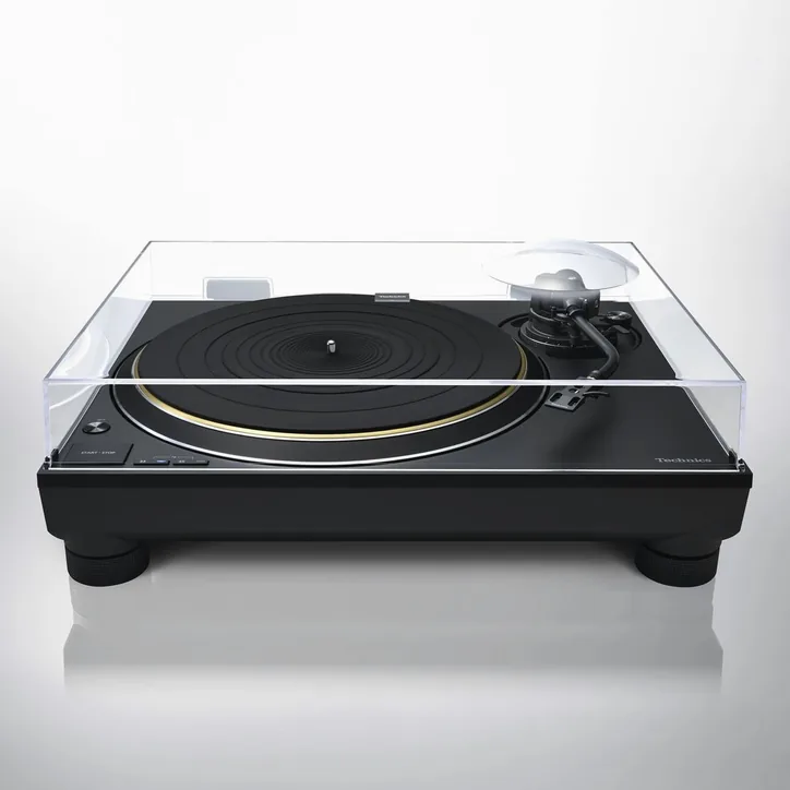 Technics SL-1300GE-K, vue 2