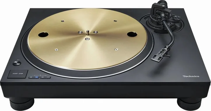 Technics SL-1300GE-K, vue 4