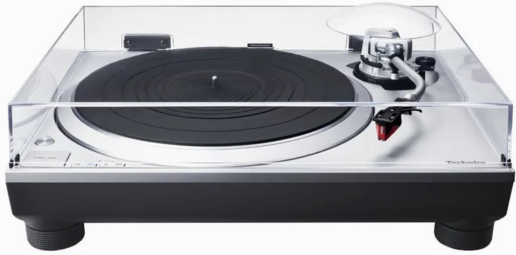 Technics SL-1500C, vue principale