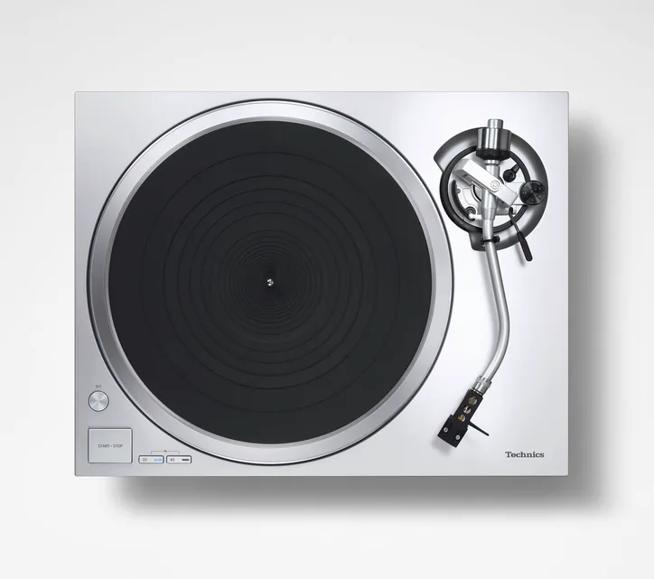 Technics SL-1500C, vue 2
