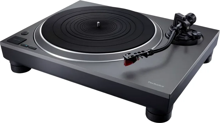 Technics SL-1500CSE-H, vue principale