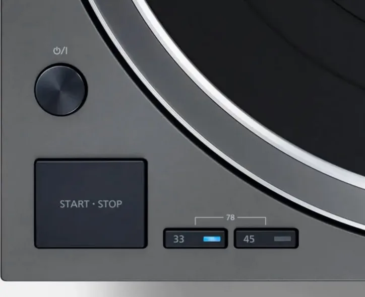 Technics SL-1500CSE-H, vue 2