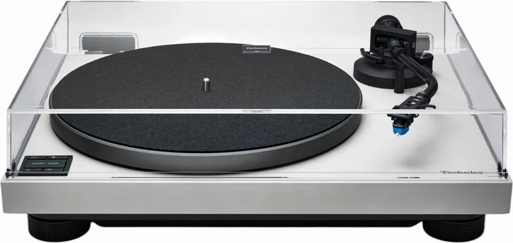 Technics SL-40CBTE-H, vue 2
