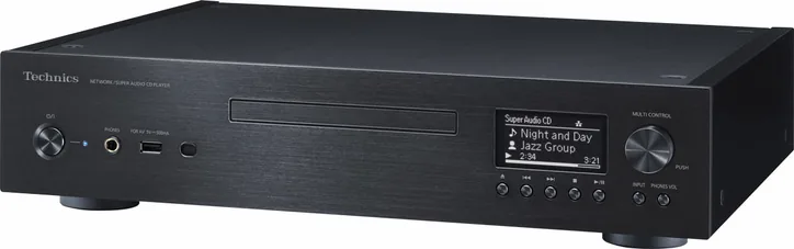 Technics SL-G700M2, vue principale