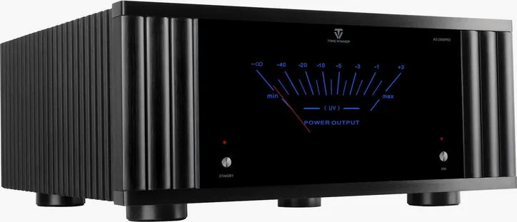 Tonewinner AD 2500 PRO, vue principale