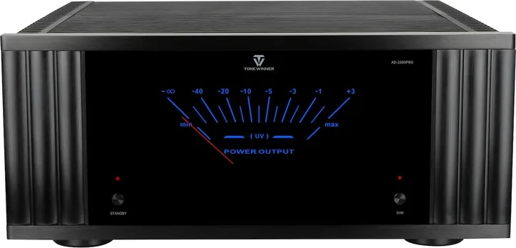 Tonewinner AD 2500 PRO, vue 2