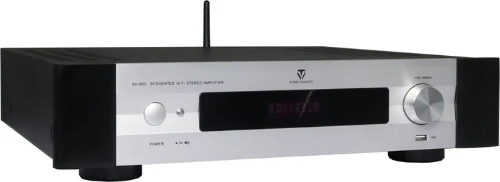 Tonewinner AD-66D PRO, vue principale