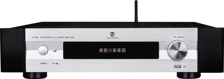 Tonewinner AD-66D PRO, vue 3