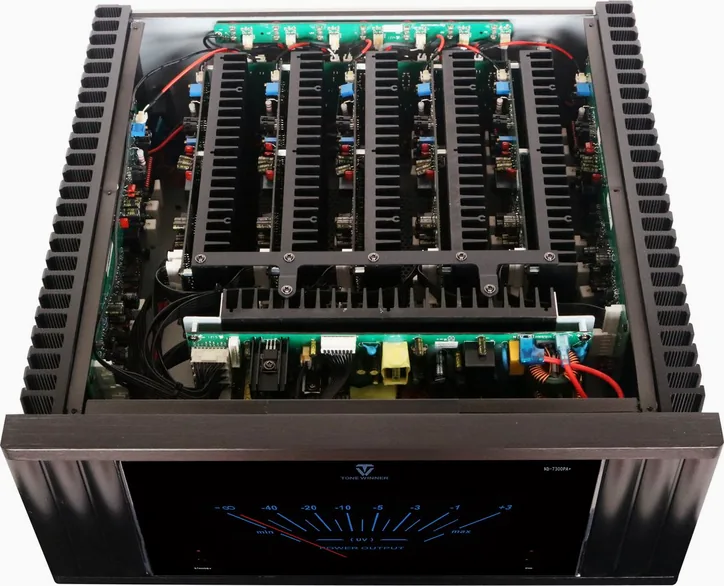 Tonewinner AD 7300 PA, vue 4