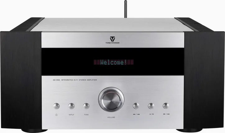 Tonewinner AD-99D, vue principale