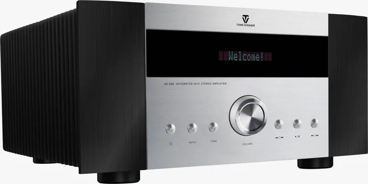 Tonewinner AD-99D, vue 3